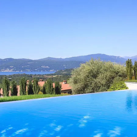 Villa Panoramica Cardana Besozzo