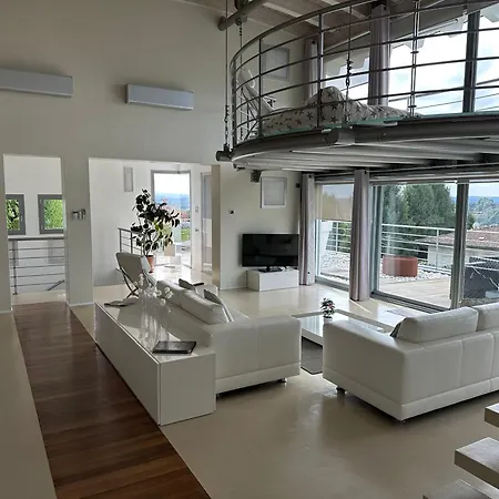 Villa Panoramica Cardana