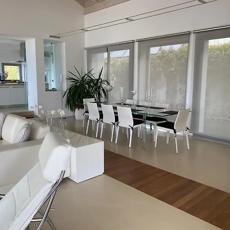 Villa Panoramica Cardana Besozzo