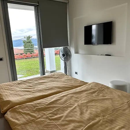 Panoramica Cardana Villa