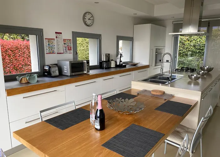 别墅 Panoramica Cardana *