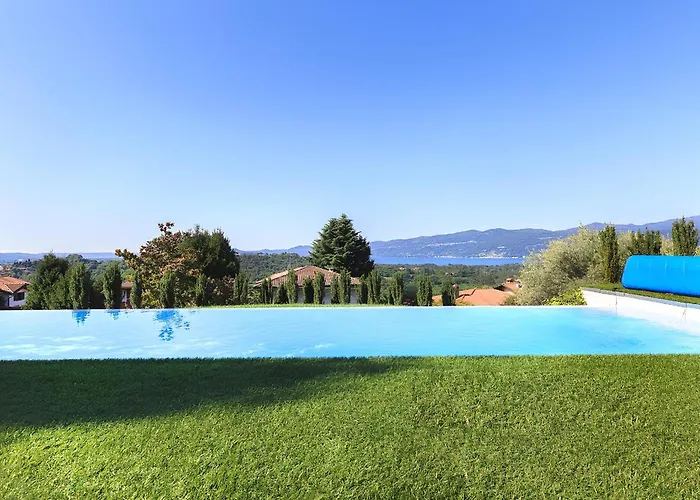 Panoramica Cardana Villa *