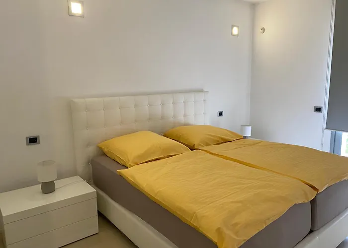 Villa Panoramica Cardana Besozzo