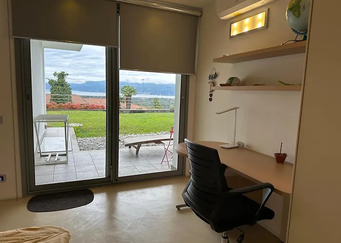 Panoramica Cardana * Besozzo