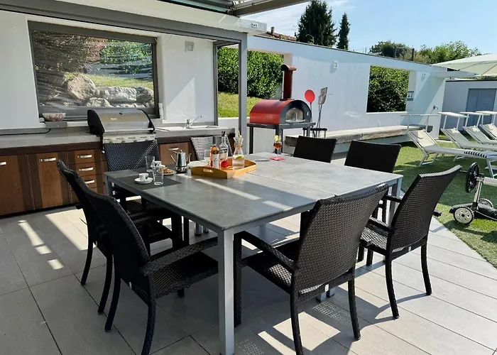 Villa Panoramica Cardana *