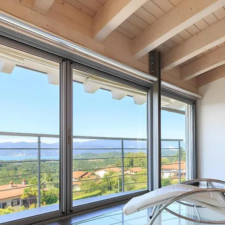 Villa Panoramica Cardana