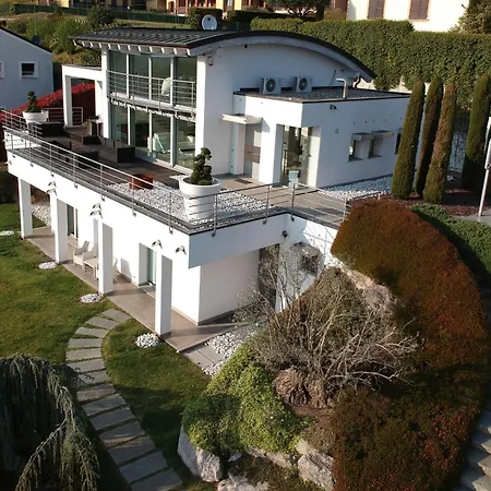 Panoramica Cardana Villa Besozzo