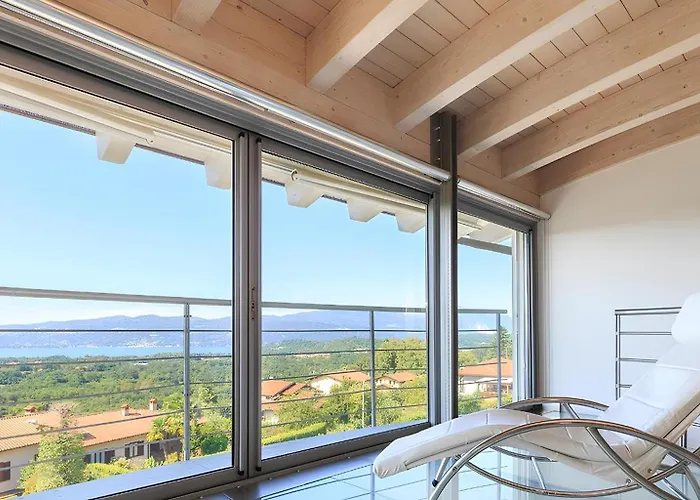 Villa Panoramica Cardana