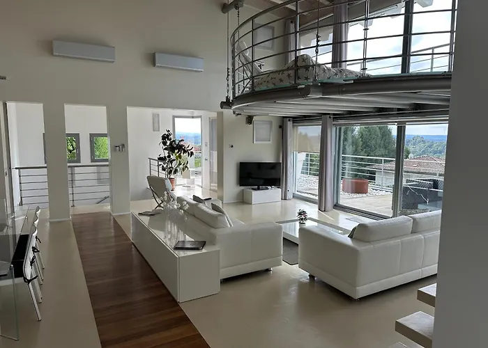 Villa Panoramica Cardana