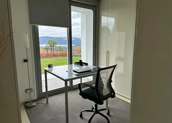 Villa Panoramica Cardana