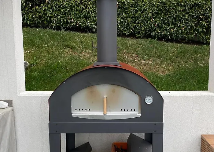 Villa Panoramica Cardana *