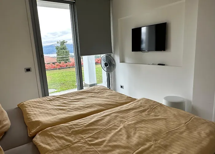 Panoramica Cardana Villa